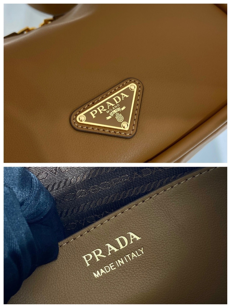 Prada Top Handle Bags